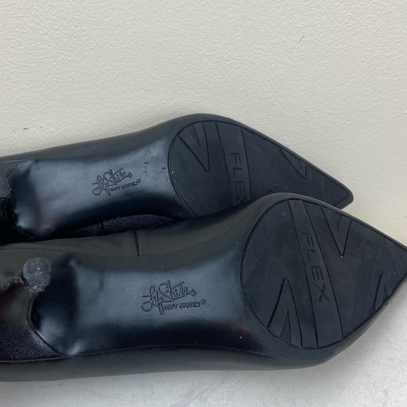 Life Stride Classic Black Heels - Picture 12 of 12